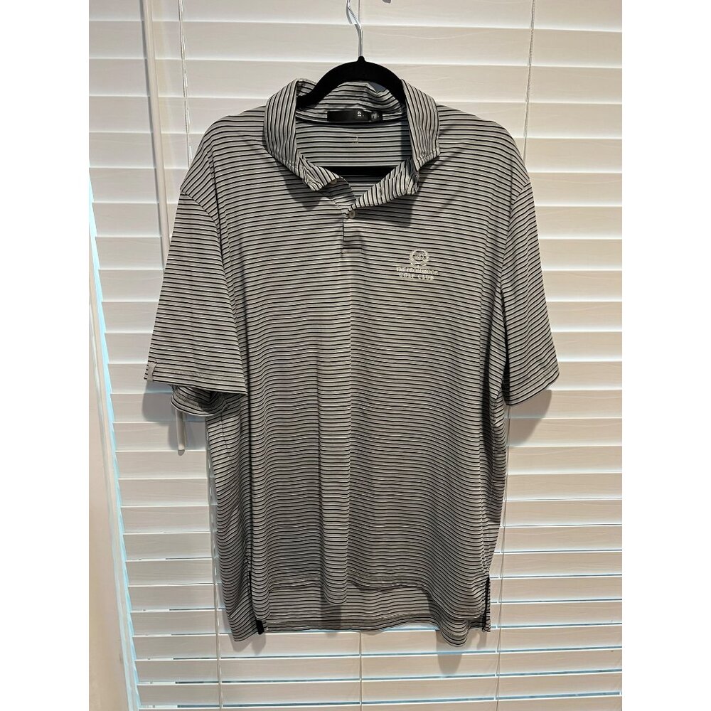 Ralph Lauren RLX Broadmoor Polo Shirt -‎ Size XL